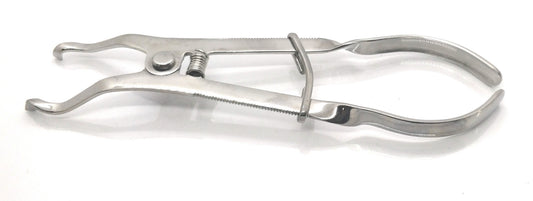 Dental Contoured Matrix Bands Assorted & Forceps