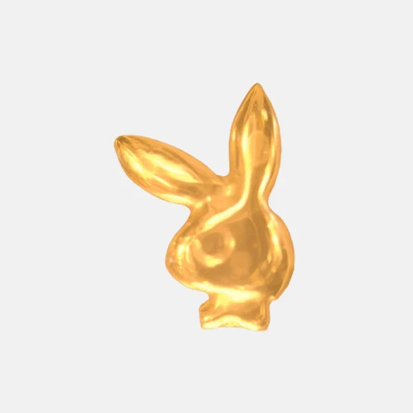 Dental Jewellery Bunny 22kt Gold