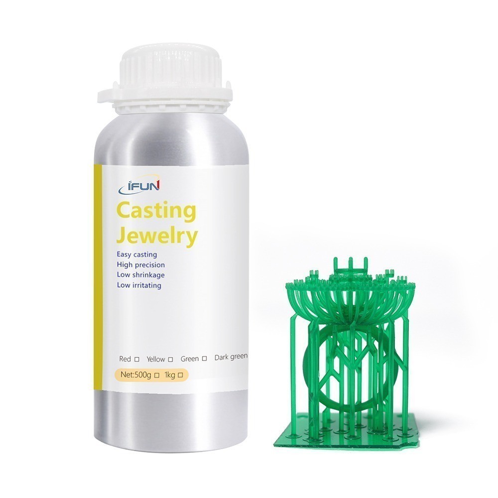 Ifun Casting Jewellery Resin 311C 1kg