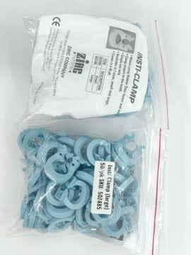 Zirc Insti Clamp Rubber Dam Clamp