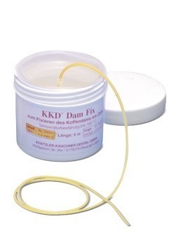 KKD DamFix Rubber Dam Wedjets