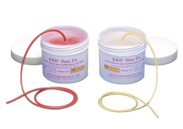 KKD DamFix Rubber Dam Wedjets