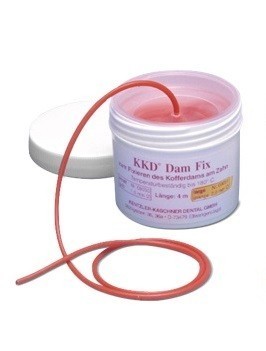 KKD DamFix Rubber Dam Wedjets