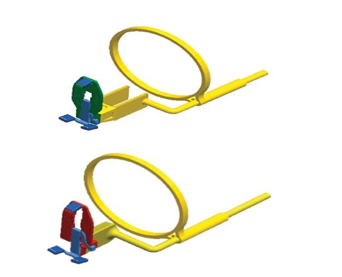 Kerr Hawe Endo-Bite Senso Sensor holders Complete Kit