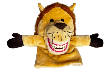 Hand Puppets for Dental Education