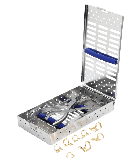 Insta Dam USA Dental Rubber Dam Kit