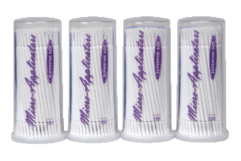 Micro Applicator Brushes