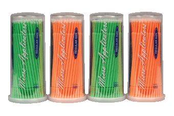 Micro Applicator Brushes