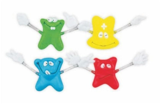 Gifts for Good Dental Checkups Tooth Pencil Toppers