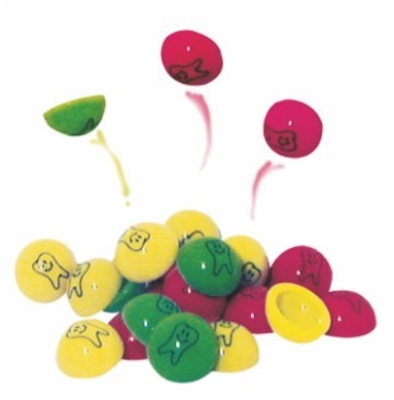 Gifts for Good Dental Checkups Tooth Poppers