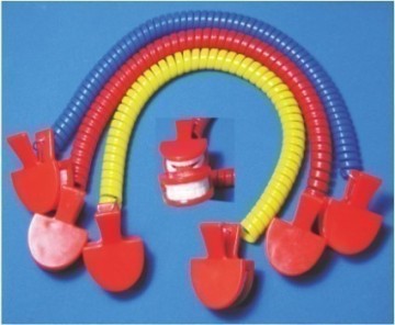 Gifts for Good Dental Checkups Dental Bib Napkin Chain Holder