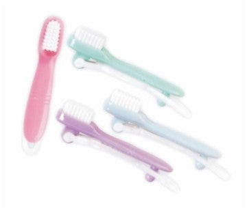 Gifts for Good Dental Checkups Toothbrush Hair Clip
