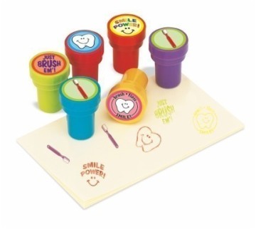 Gifts for Good Dental Checkups Dental Stampers