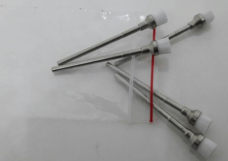 Nylon Polishing Brush for Lab SHP
