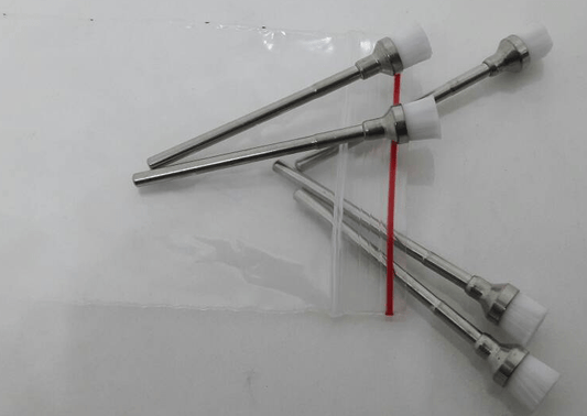 Nylon Polishing Brush for Lab SHP