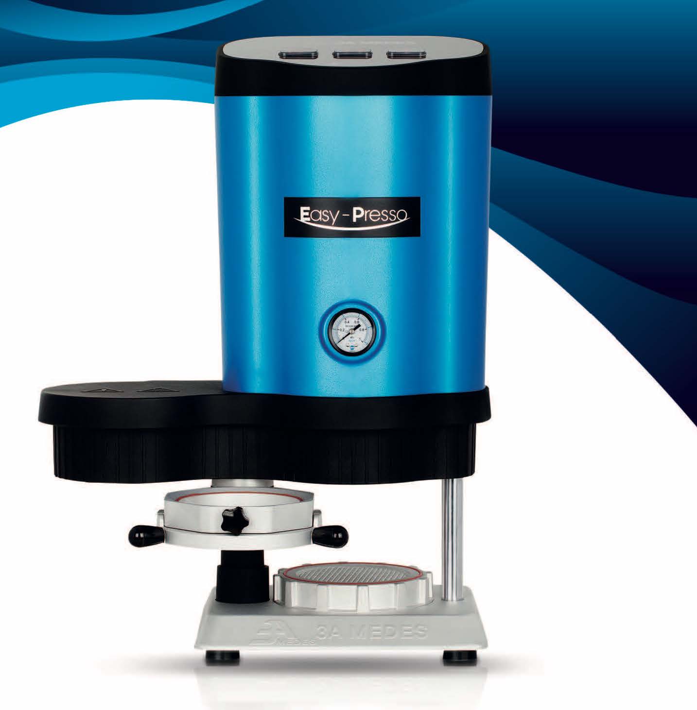 Pressure Forming Machine for Aligners EP-100