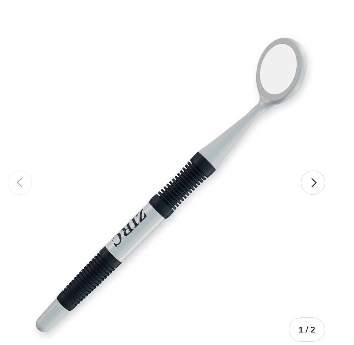 Zirc Mouth Mirror Grey #5
