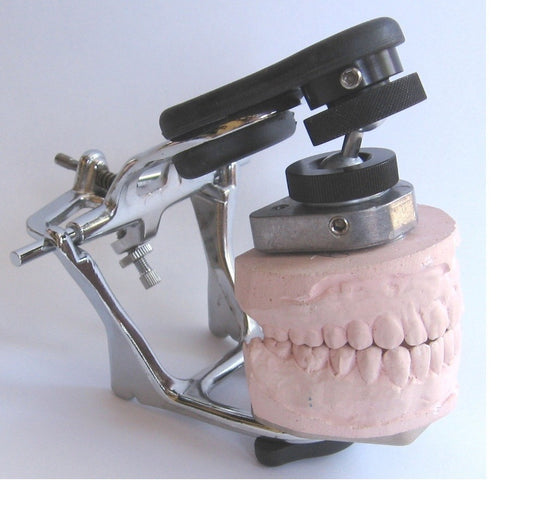 Dental Laboratory Plasterless Smarticulator Articulator