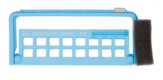 Zirc Steri-Endo Guard Engine Blue