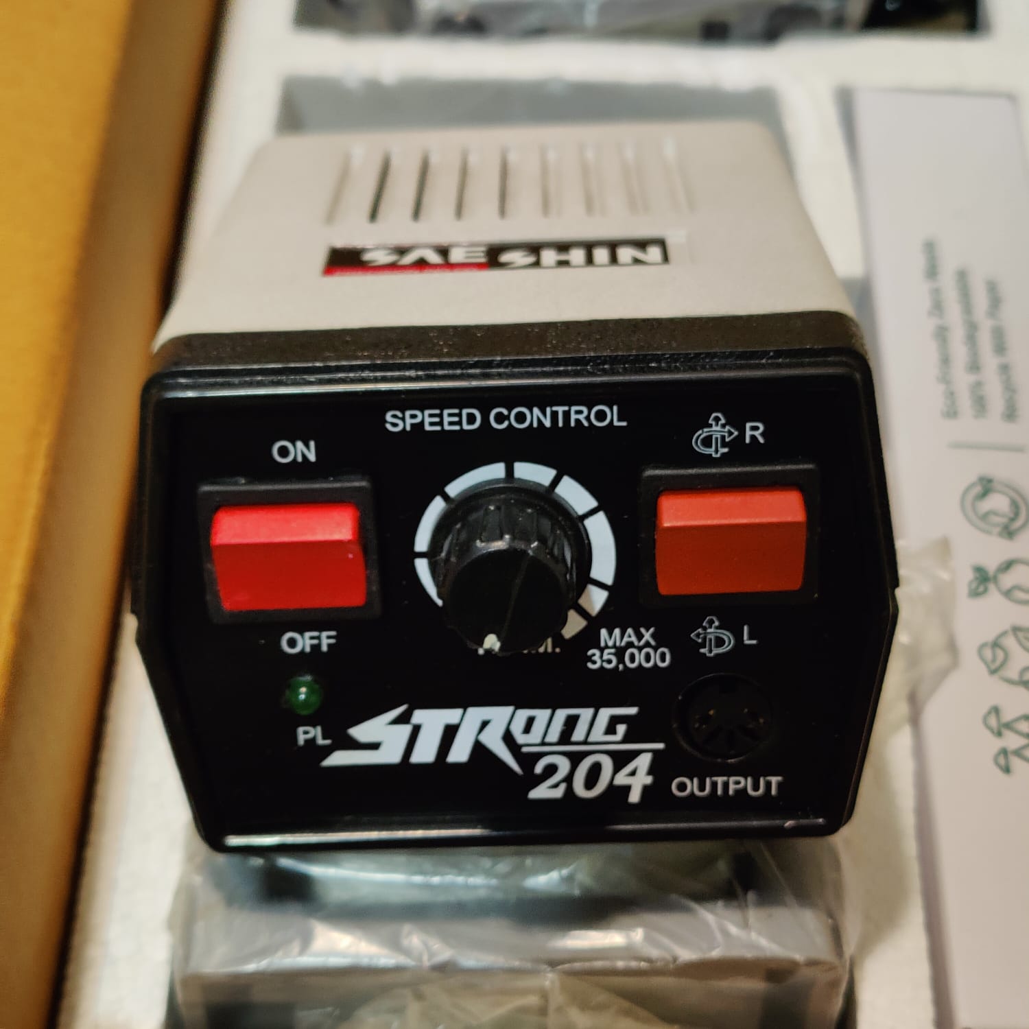 Micromotor Unit Saeshin Strong Korea