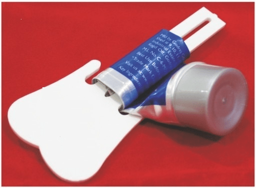 Gifts for Good Dental Checkups Tooth Tube Squeezers