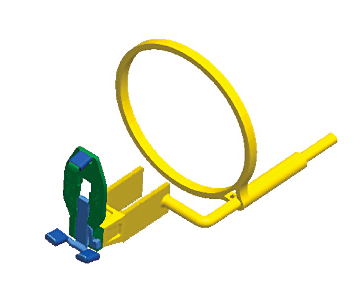 Kerr Hawe Endo-Bite Senso Sensor holders Complete Kit