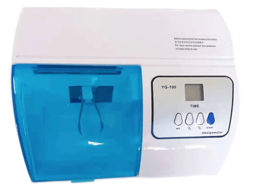 Dental Digital Amalgamator