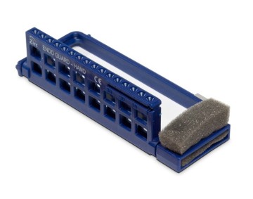 Zirc Steri-Endo Guard Hand Purple