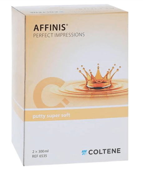 Coltene AFFINIS Impression Putty