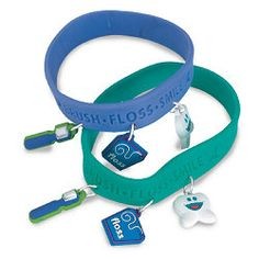 Gifts for Good Dental Checkups Dental Charm Bracelet