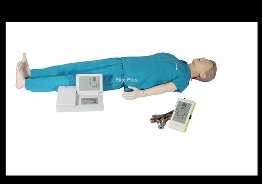 CPR2300 Basic Full Body CPR Training Manikin