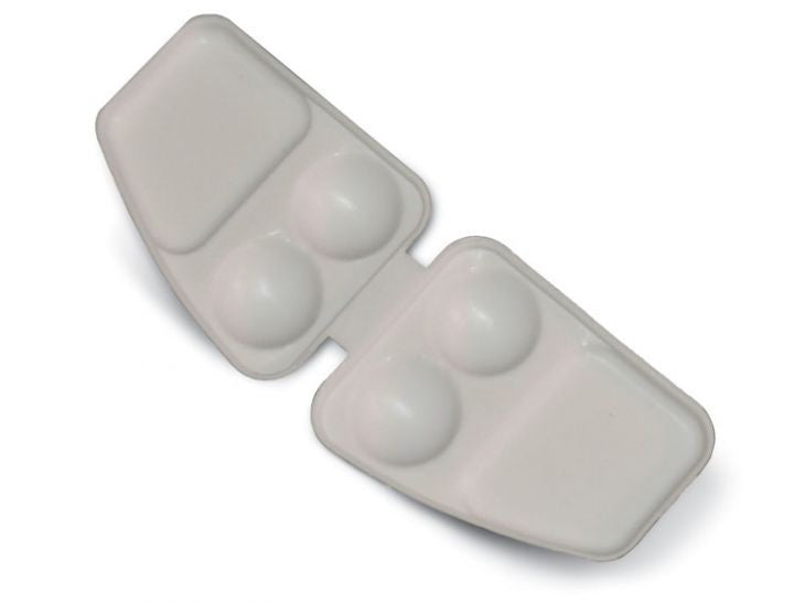 Zirc Dental Bond Mixing Well