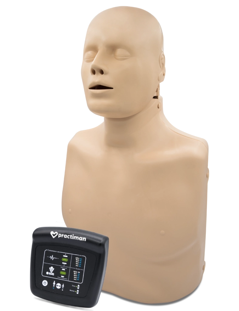 Advanced Practiman Plus CPR Manikin