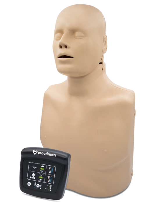 Advanced Practiman Plus CPR Manikin