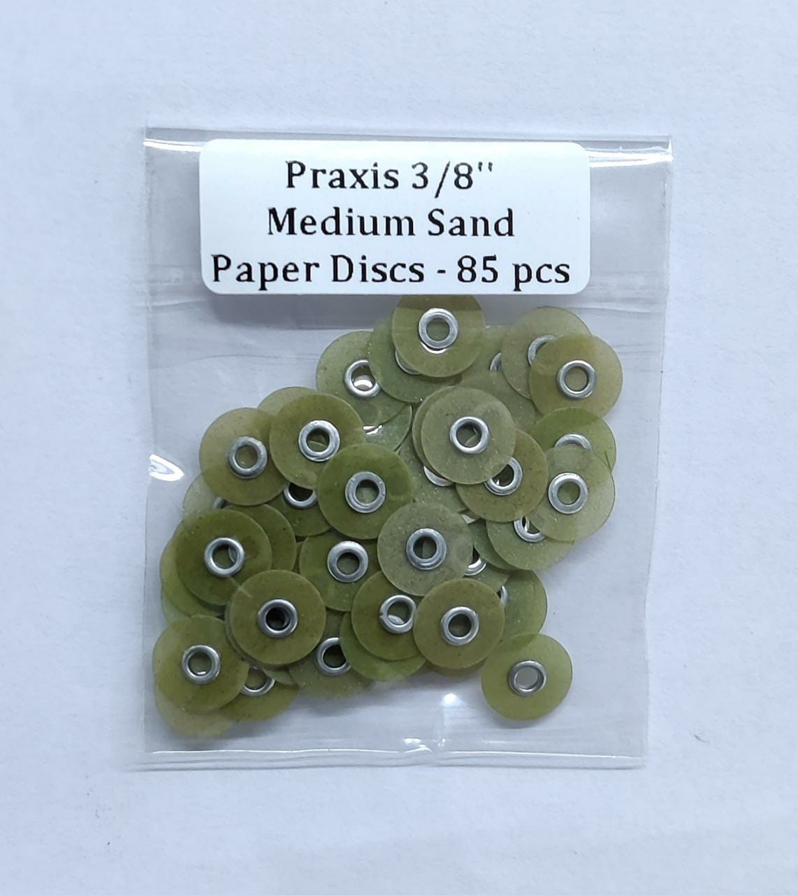 Polishing and Finishing Discs and Mandrels